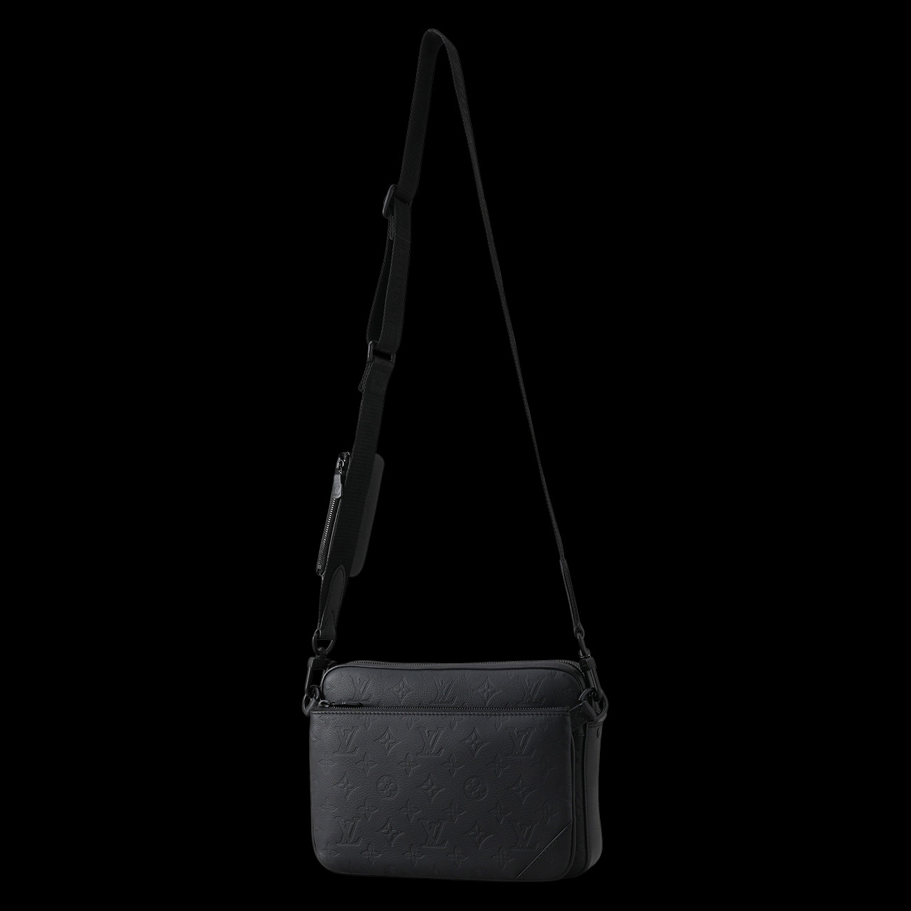 LOUIS VUITTON(USED)루이비통 M46602 앙프렝뜨 트리오 메신저백